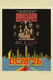 Dinosaur Improv: DCM '26