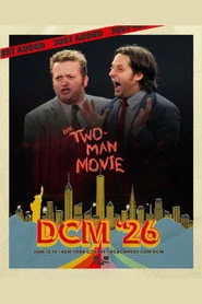 Two Man Movie: DCM '26