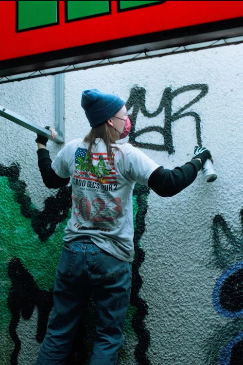 Write to Exist: An Exploration into Austin's Graffiti Scene