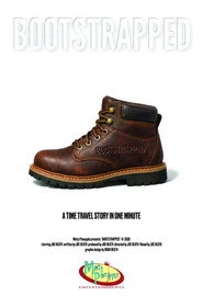Bootstrapped