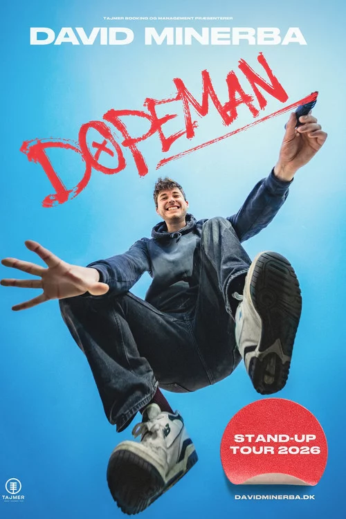 David Minerba - Dopeman