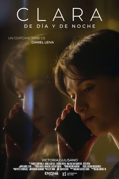 Clara de día y de noche