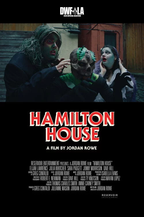 Hamilton House