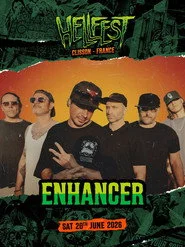 Enhancer - Hellfest 2026
