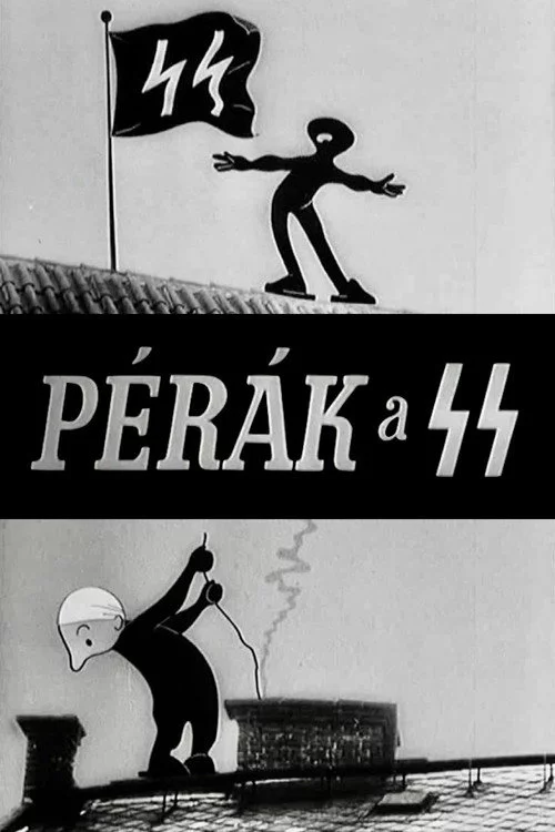 Pérák a SS