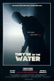 They're in the Water