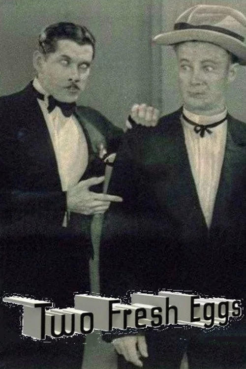 Two Fresh Eggs