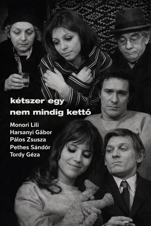 Kétszer egy nem mindig kettö