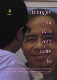 Tinangay ng ulan ang tatay ko