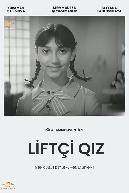 Liftçi qız