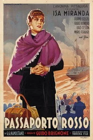 Passaporto rosso