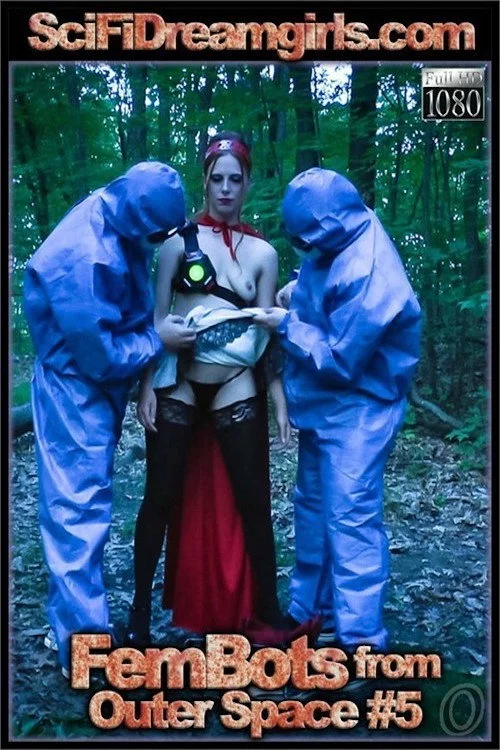 FemBots from Outer Space 5