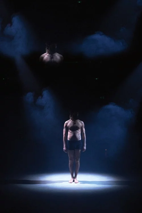 to dance the absence