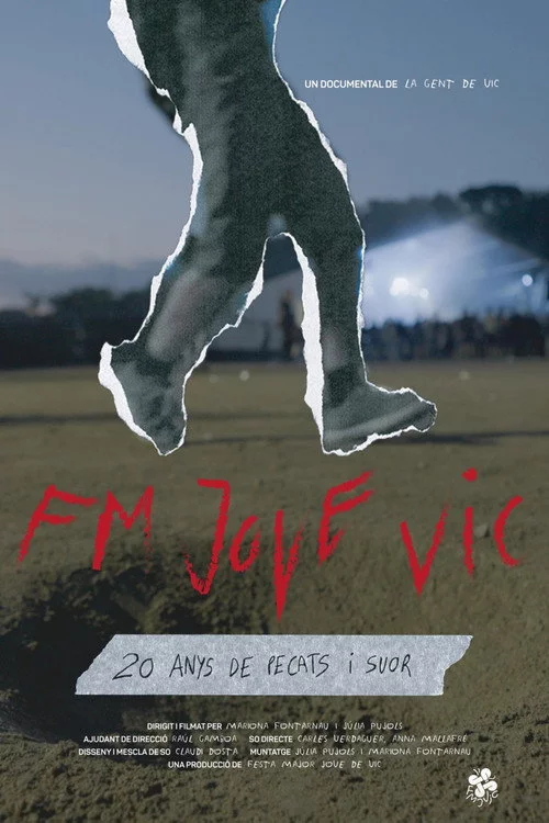 FM Jove Vic. 20 anys de pecats i suor.