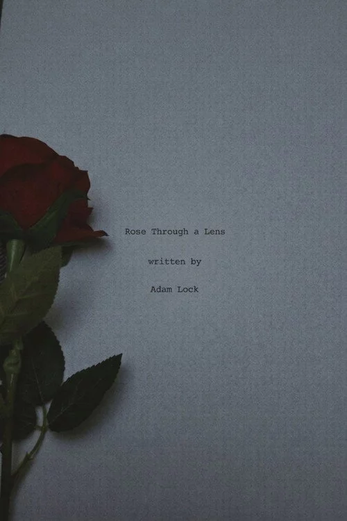 Rose Through A Lens