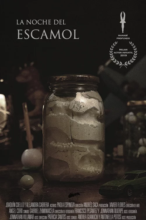 La noche del escamol