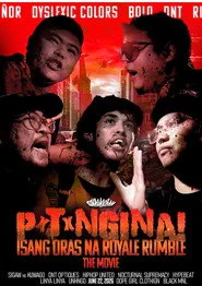 Kuwagagohan Royal Rumble: The Movie