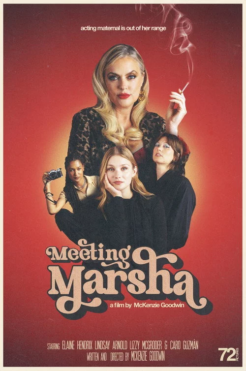 Meeting Marsha