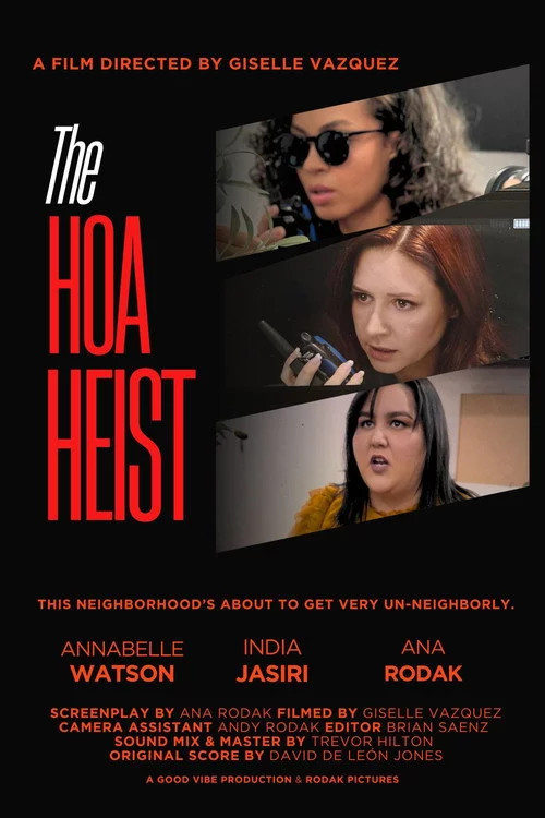 HOA Heist