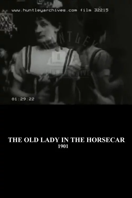 The Old Maid in the Horsecar