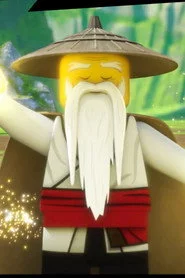 LEGO Ninjago: The Virtues of Spinjitzu