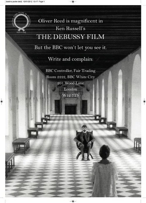 The Debussy Film