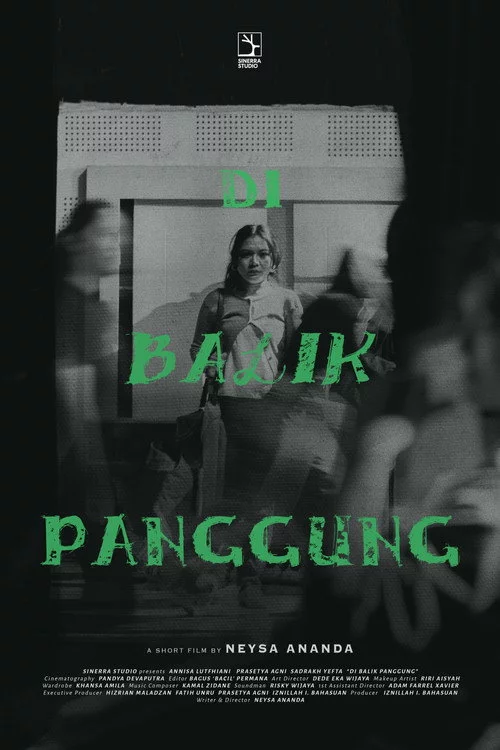 Di Balik Panggung
