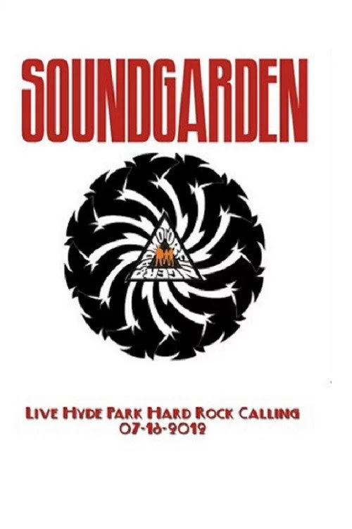 Hard Rock Calling: Soundgarden Live at Hyde Park