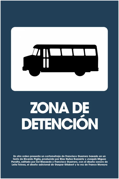Zona de detención