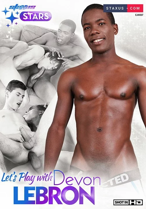 Let's Play with Devon LeBron