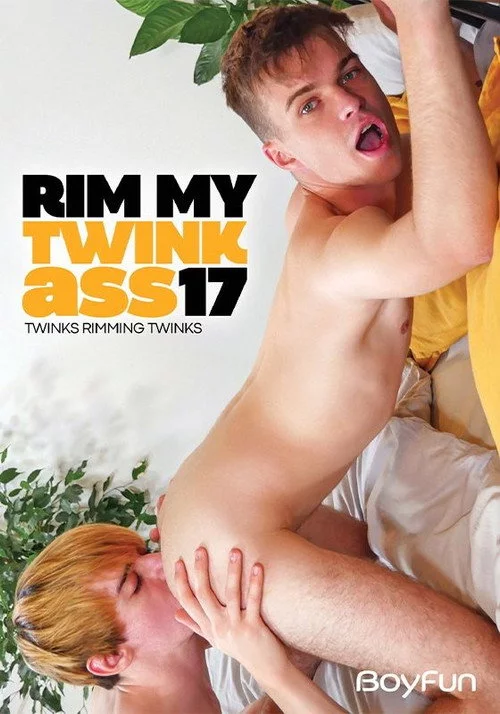 Rim My Twink Ass 17