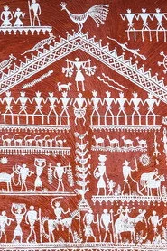 आदिवासी का जीवन स्रोत
