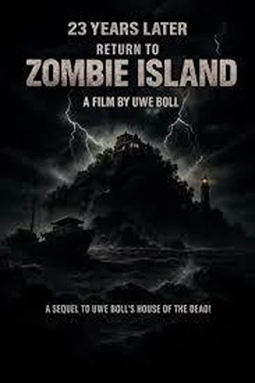 23 Years Later: The Castle of the Dead