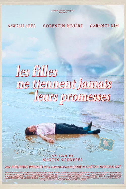 Les filles ne tiennent jamais leurs promesses