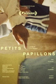 PETITS PAPILLONS