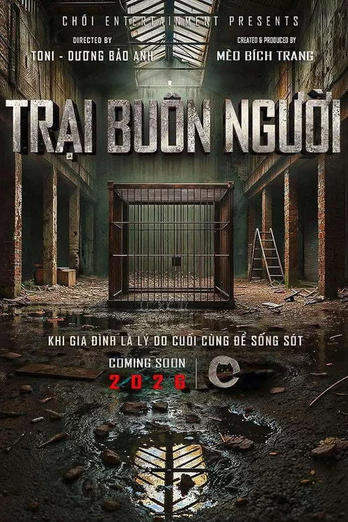 Trại Buôn Người