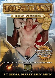 Top Brass Military Issue 6