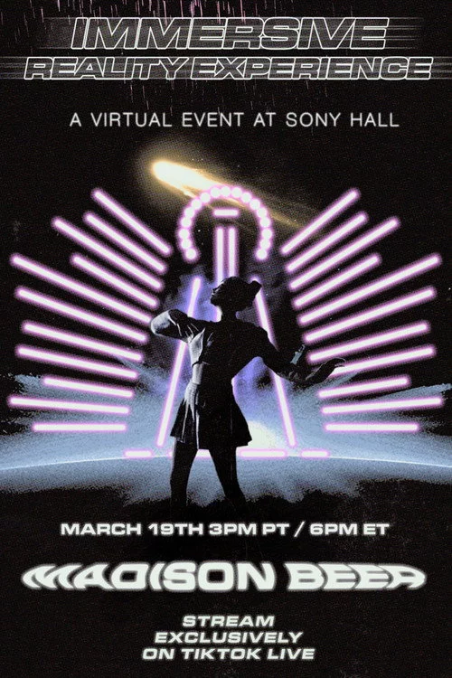 Madison Beer - Life Support (Immersive Reality Concert Experience)