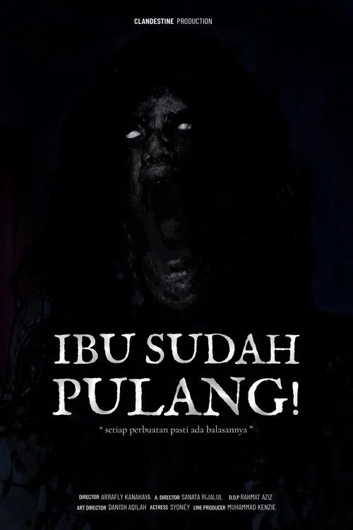 Ibu Sudah Pulang!