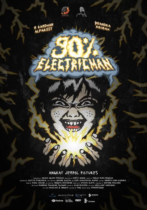 90% Electric Man