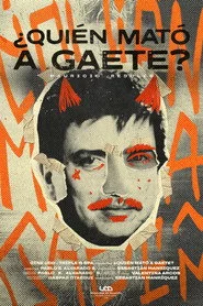 ¿Quién Mató a Gaete?