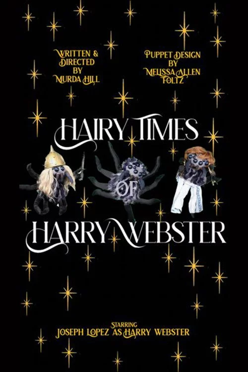 Hairy Times Of Harry Webster