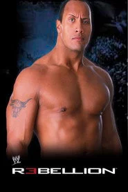 WWE Rebellion 2001