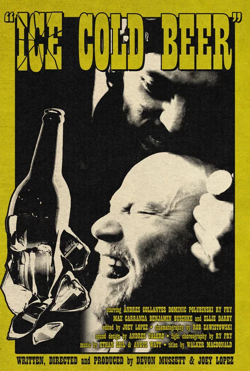 Ice Cold Beer