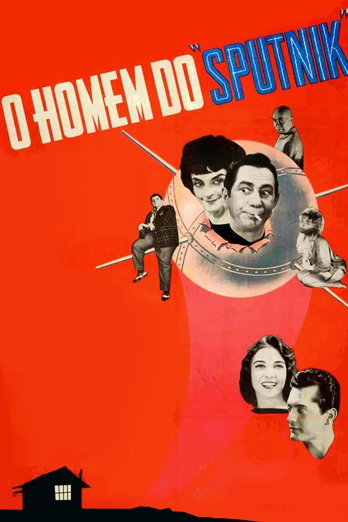 O Homem do Sputnik
