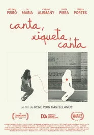 Canta, xiqueta, canta
