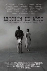 Lección de arte
