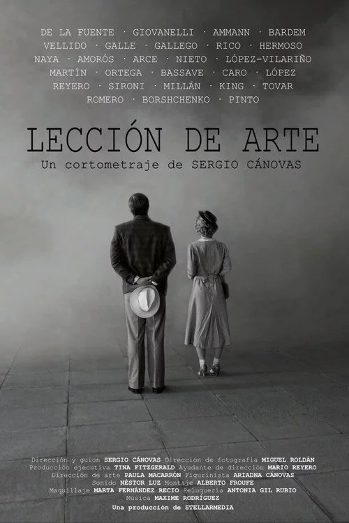 Lección de arte
