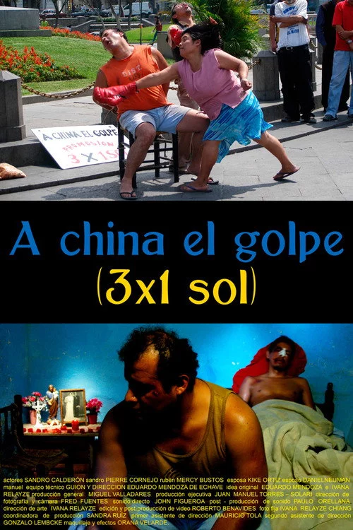 A China El Golpe