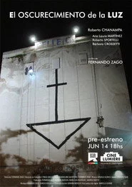 El oscurecimiento de la luz